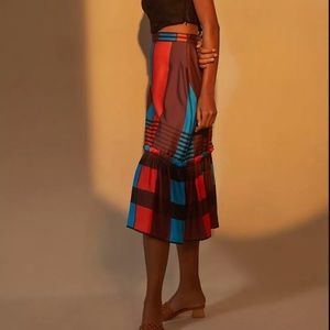 Anthropologie Eva Franco Skirt 4